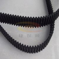 供应D8M双面齿橡胶同步带