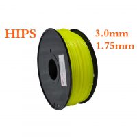 厂家供应  多颜色3D打印机耗材 HIPS1.75 3.0mm原装3d打印耗材