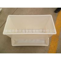 肉鸭料箱厂家	种鸭限料料箱     肉鸭料箱厂家    PP白色料箱
