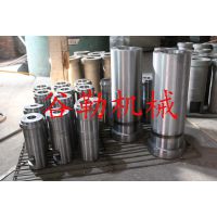 力劲压射室熔杯送料筒160T-3000T专业来图定制