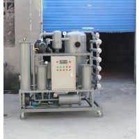 电力行业变压器油滤油机 功能作用