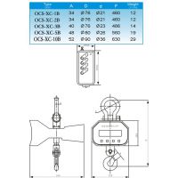 ӦOCS-XC-CCE/10Tֱӵӵ