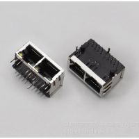 ӦRJ45  ˲ӿ 1x2  J0011F21PNL