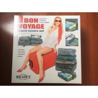 5件套收纳袋 5件套旅行袋 5PCS行李袋