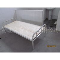 上下床***格，钢管高低床生产厂家，学生宿舍坚固上下床图片