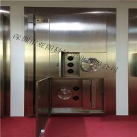 深圳厂家供应亚图牌金库门带应急小门 防盗性能强