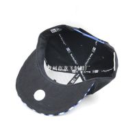 red leather snapback hat/black hat and cap/black and white h