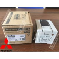 瑞菱自动化一级代理 三菱PLC可编程控制器全新正品FX3U-16MR/ES-A 现货