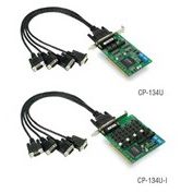 Moxa/Ħɯ CP-134U/U-I 4RS-422/485 PCI Moxaമڿ