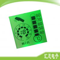 定做高质量浴霸 电热水器lcd液晶屏 浙江热水器显示屏厂家