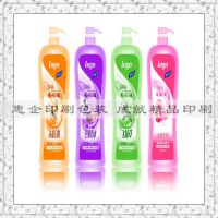 东莞洗衣液标不干胶标签印刷定做｜沐浴露瓶贴标签印刷定制 热门推荐