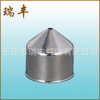 东莞供应SV8.5 双尖头灯头 圆眼灯头 广州灯饰厂家