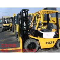 叉车 合力二手10吨叉车 价格低 车况佳 原车漆