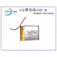 3.7V 100mAh﮵