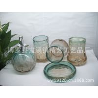 欧式树脂卫浴五件套 家居 浴室用品洗漱套装 新婚乔迁 直销批发