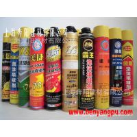 品牌供应奔阳聚氨酯发泡胶 泡沫填缝剂