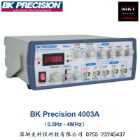 BK Precision 4003A0.5Hz - 4MHz
