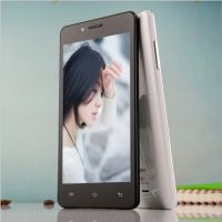 2014新款厂家低价批发5.0寸祥米P5双卡双待超薄四核安卓智能手机