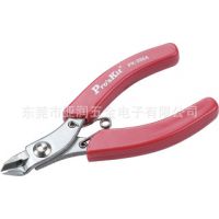 proskit臺(tái)灣寶工 1PK-396A不銹鋼紅心斜口鉗 剪子