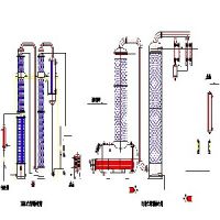双效结晶蒸发器价格 双效结晶蒸发器商家 双效结晶蒸发器生产厂