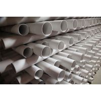 长沙天卓厂家直销PVC-U埋地式通信管，路灯电缆护套管，口径50~110mm