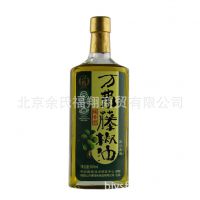 万弗藤椒油500ml*12/箱 天然青花椒油餐饮调味品