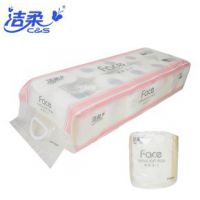 洁柔Face(粉红)卷纸 ***卫生纸(10卷装) JJ080-01每件6提装