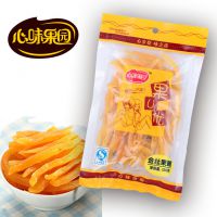 心味果园120g金丝果脯地瓜干红薯条红薯干生产厂家批发招商招代理