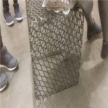万泰防滑钢板网 菱形围栏网 厂家批发零售