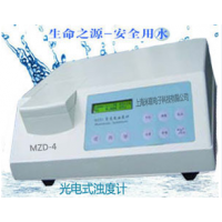 何亦MZD-4A型宽量程浊度测量仪可以测定各种浓度的水质测量。