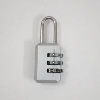 供应箱包密码锁 小密码锁 数字密码锁 卡通密码锁 挂锁 钢丝锁 固定锁 箱包配件DL-c20