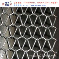 广州曲轴型网带厂家供应304不锈钢曲轴型网带耐高温金属输送网带