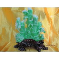 供应树脂工艺品财富节节高工艺品批发***商务礼品