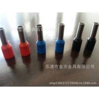 厂家供应管型预绝缘端头 端子 VE1512管型接线鼻 符合环保 CE认证