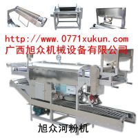 广西扁米粉机，柳州米粉机河粉机，桂林扁粉机产量高