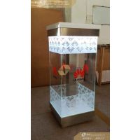 2015年款华为精品体验桌批发,华为体验店柜台定做