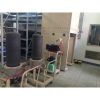 深圳恒悦HYQ-30加压式铜网微热板均温板烧结退火炉,铜板扩散焊炉