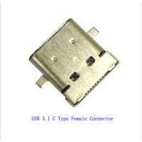 USB 3.1 Cĸͷ  12P DIP