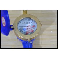 民用4分DN15旋翼式数字水表 家用自来水湿式冷水表