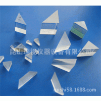 厂家供应30*30*200直角棱镜、分光棱镜 胶合长方体长条棱镜