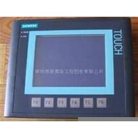 西门子原装进口操作面板彩色触摸屏6AV6 545-0DB10-0AX0