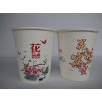 天浩纸杯-增厚型纸杯-花开富贵系列