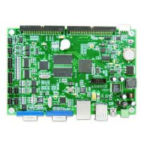 ARM8603嵌入式主板 Atmel公司AT91SAM9263处理器频率：200MHz