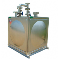 山川SCWZ-N2系列双泵污水提升器