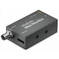 Blackmagic UltraStudio Mini Monitor SDI ࿴ HDMI 