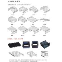 寧波/永康市防護(hù)罩價格 防護(hù)罩型號風(fēng)琴式防護(hù)罩盔甲式防護(hù)罩生產(chǎn)廠家