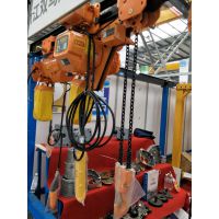 DHS环链电动葫芦 起重量2t 起升高度6m 单速双速环链电动葫芦 澳尔新牌