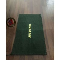 郑州璞诚防洪沙袋供应厂家 【帆布包装袋】规格可定制