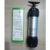 ZG-1手动真空采样器气体检测管用采样器50~100ml劳防所品牌