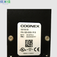 COGNEXӾϵͳάIS5100-00 825-0055-1R B CCDά